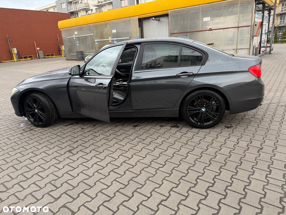 BMW Seria 3 - 4