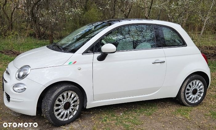 Fiat 500 1.2 Lounge EU6d - 15