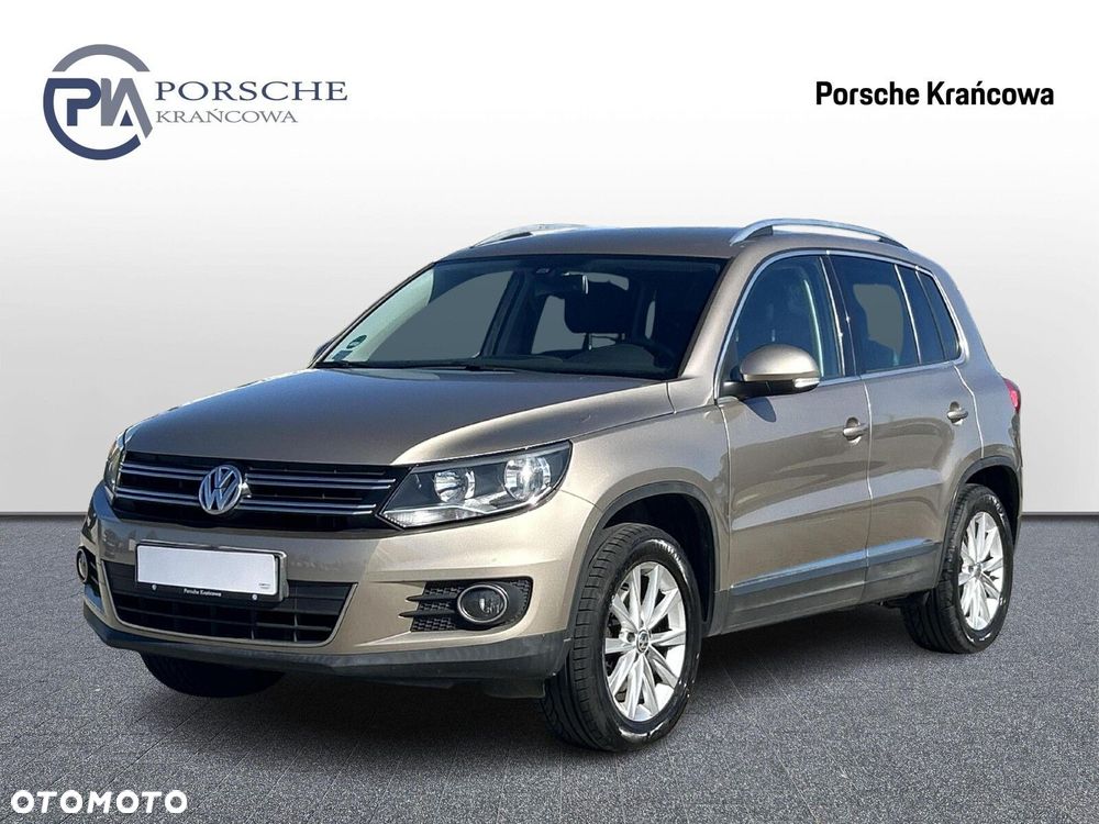 Volkswagen Tiguan 2.0 TDI Trend&Fun