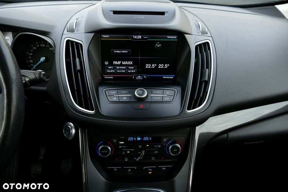 Ford Grand C-MAX 1.0 EcoBoost Start-Stopp-System Titanium - 31