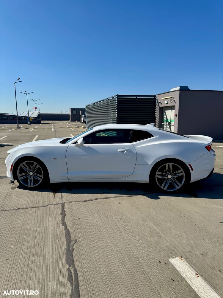 Chevrolet Camaro - 3