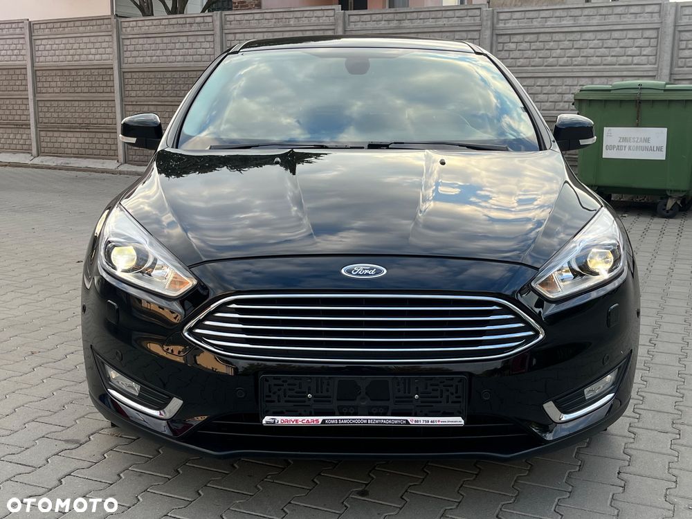 Ford Focus 1.0 EcoBoost Titanium - 2