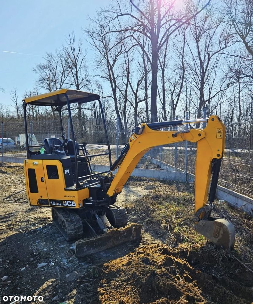 JCB 15C-1 - 5