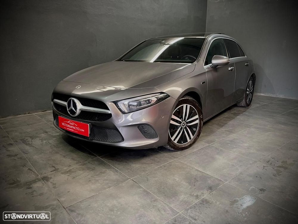 Mercedes-Benz A 250 e - 1