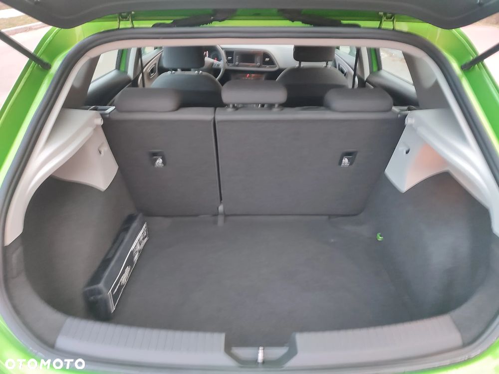 Seat Leon 1.2 TSI Reference - 16