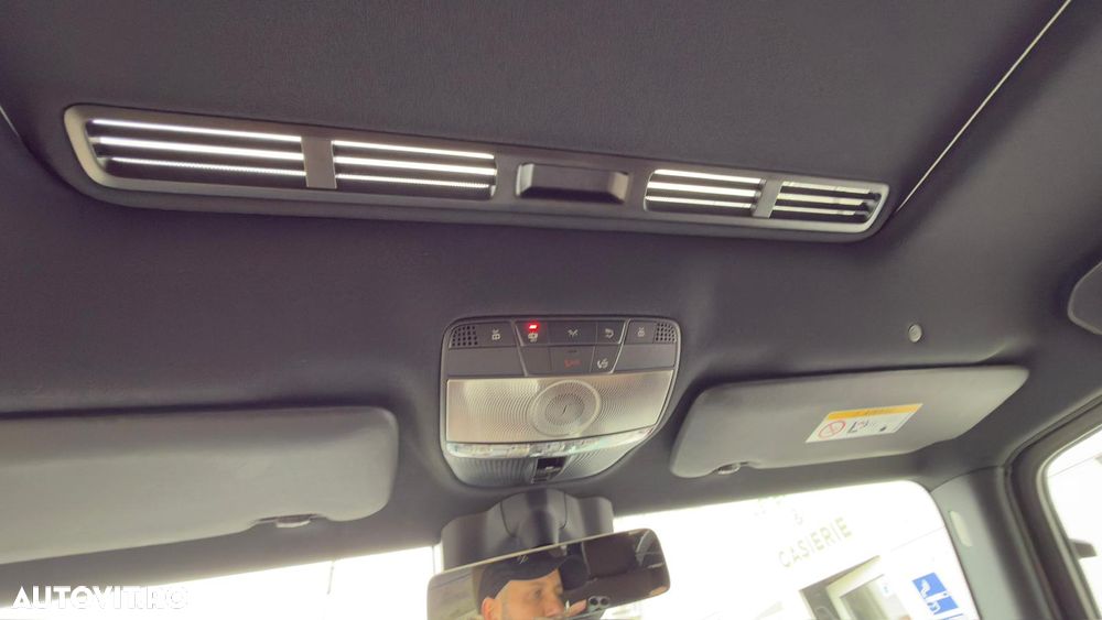 Mercedes-Benz G 400 d SW Long - 10