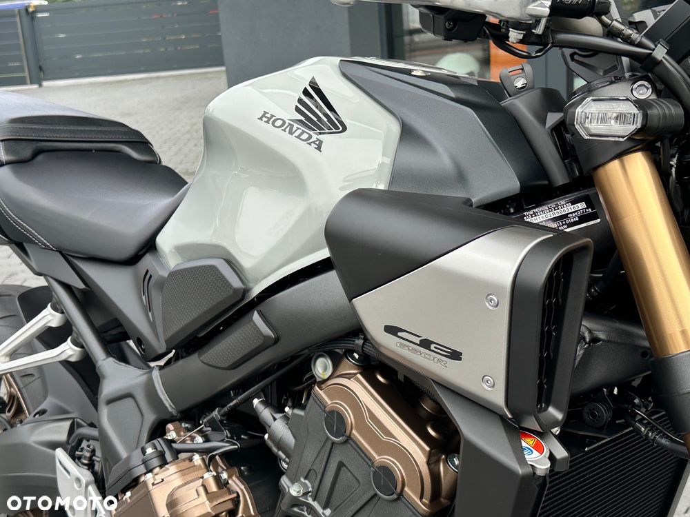 Honda CB - 19