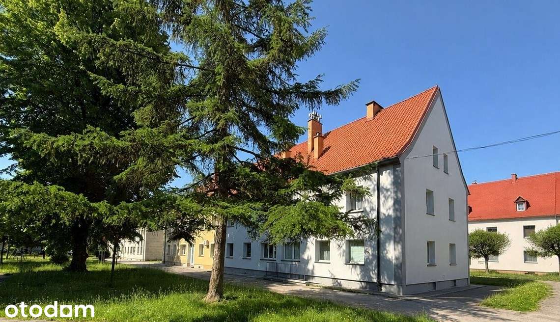 Oświęcim Mendelejewa | duże mieszkanie po remonci