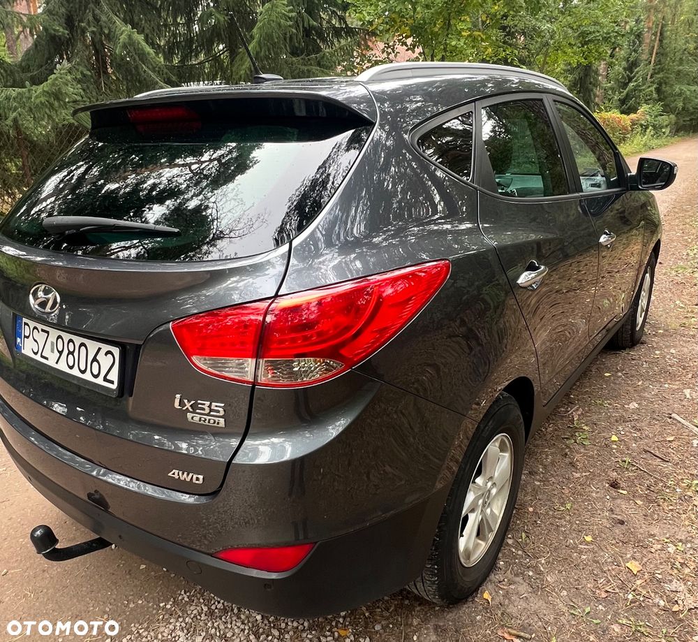 Hyundai ix35 2.0 CRDi Style - 4