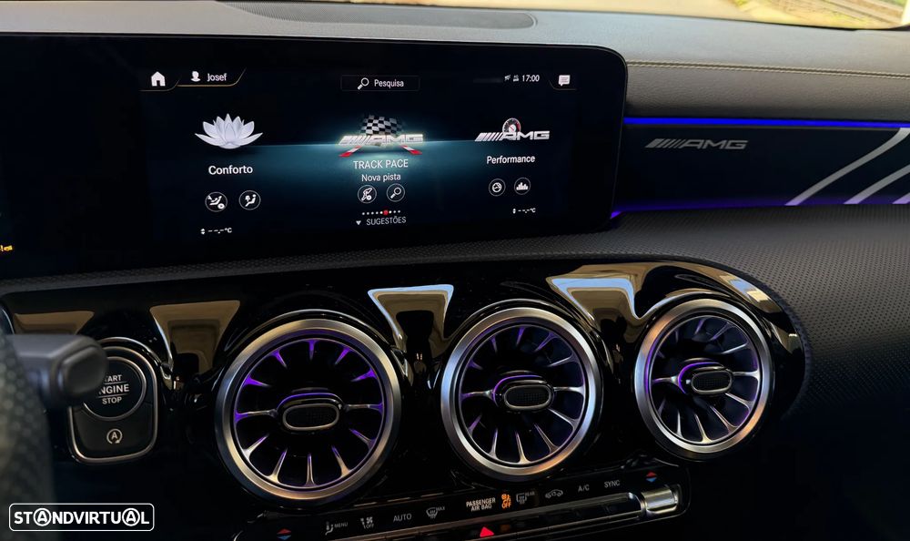 Mercedes-Benz CLA 45 AMG S 4Matic+ Speedshift 8G-DCT Line Premium - 27