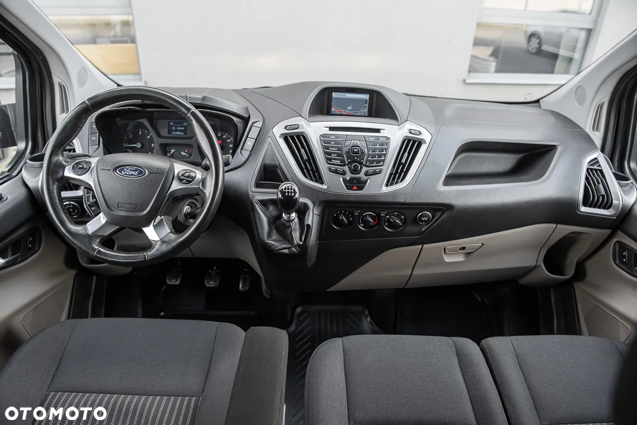 Ford Transit Custom 290 L2H1 LKW VA Trend - 23