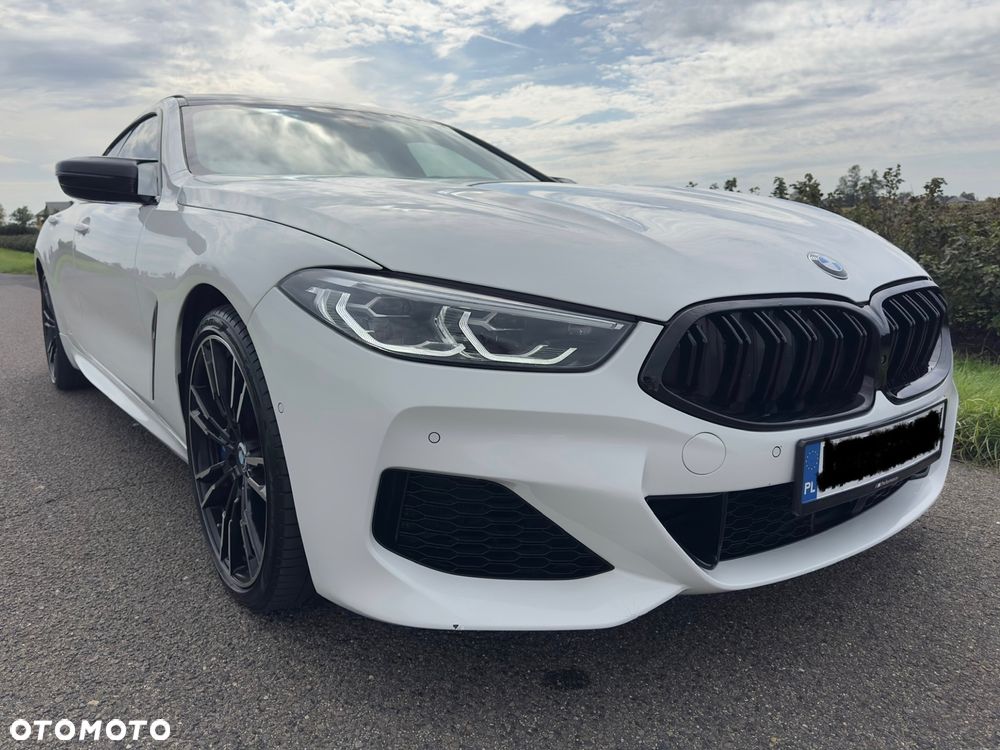 BMW Seria 8 - 1