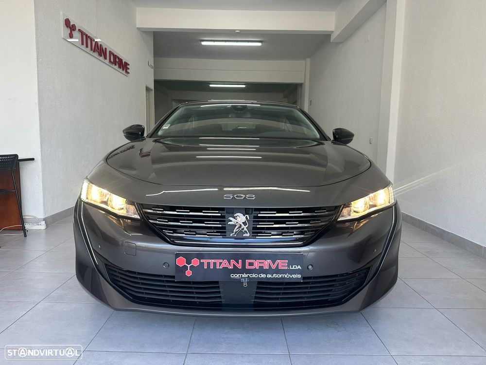 Peugeot 508 1.5 BlueHDi Allure Pack EAT8 - 6