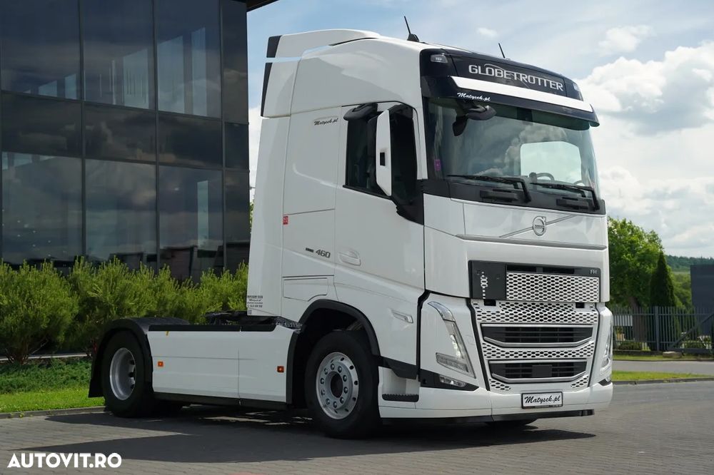 Volvo FH 460 / FULL ADR / I-PARK COOL / I-SAVE / I-SHIFT / JANTE DIN ALIAJ - 6