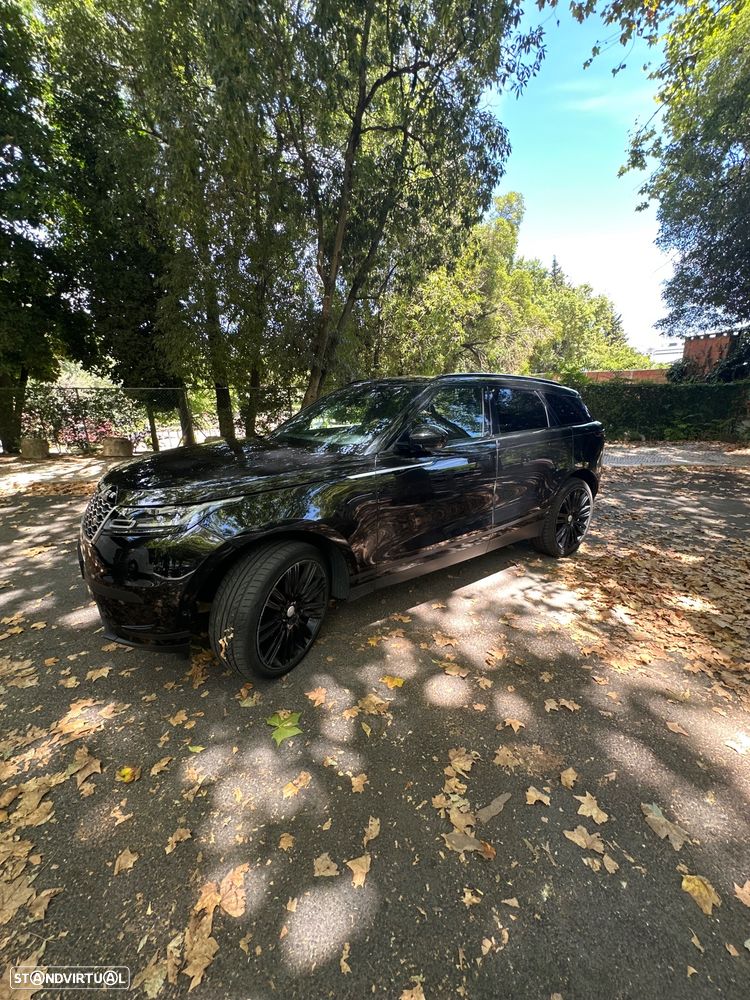 Land Rover Range Rover Velar 2.0 D S - 6