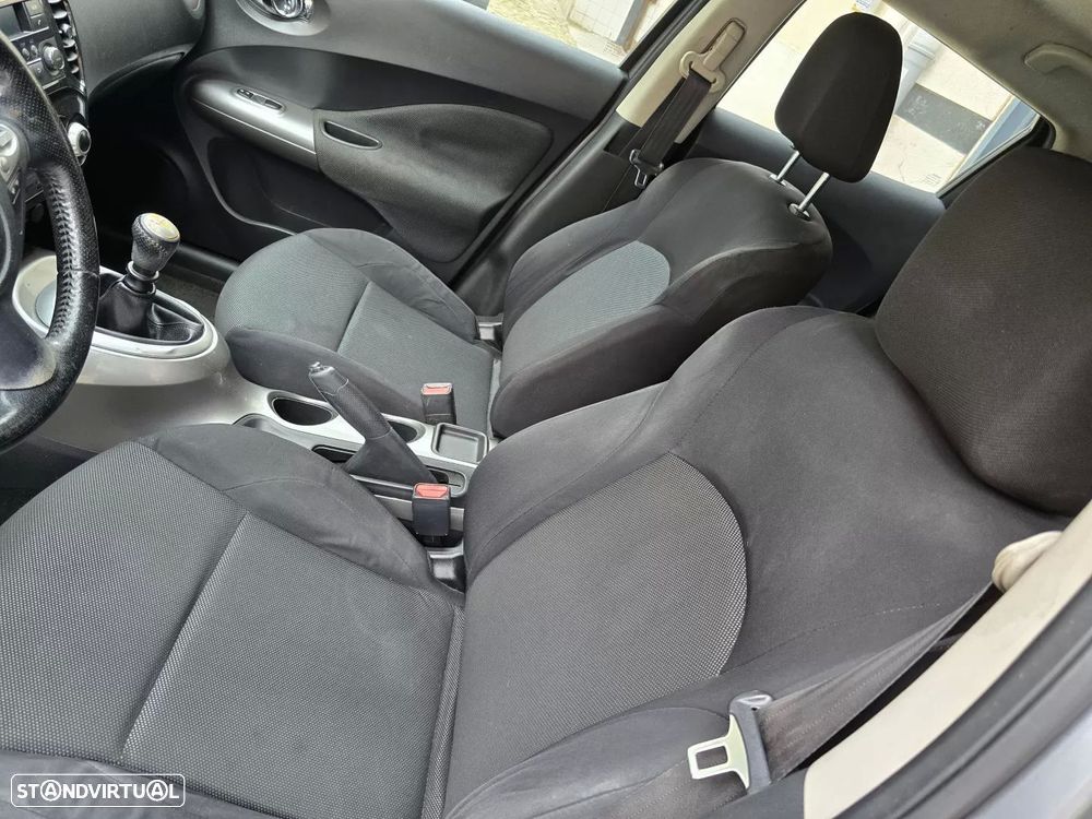 Nissan Juke 1.5 dCi Tekna Premium - 8