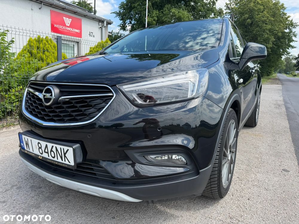 Opel Mokka - 3