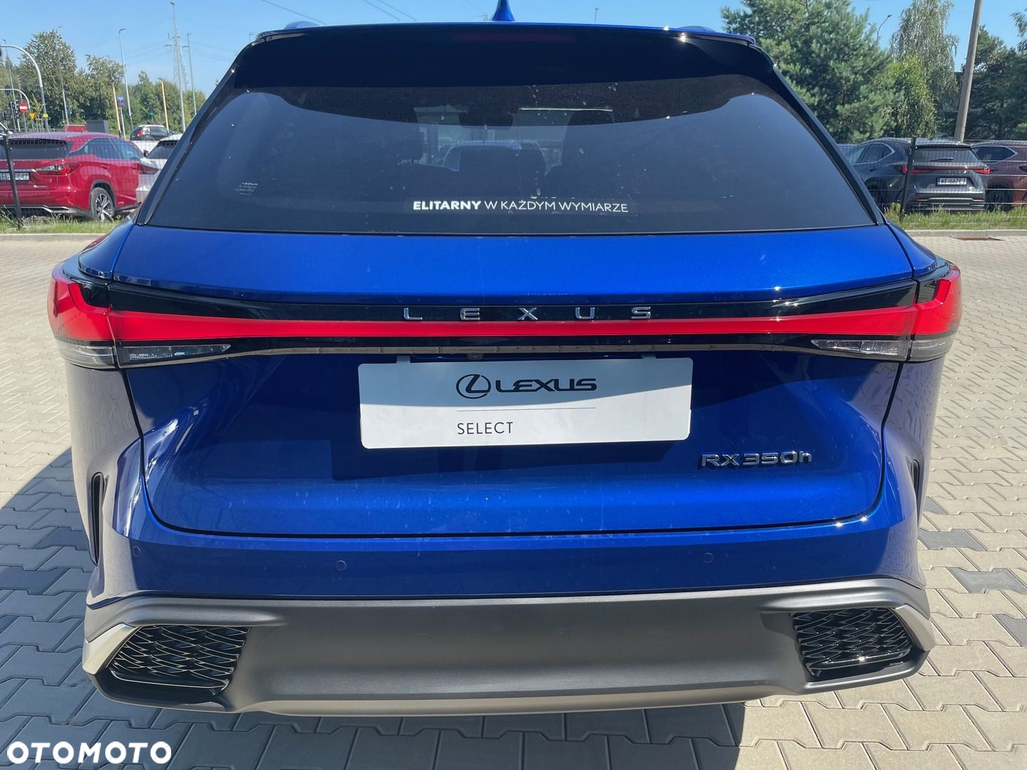 Lexus RX - 6