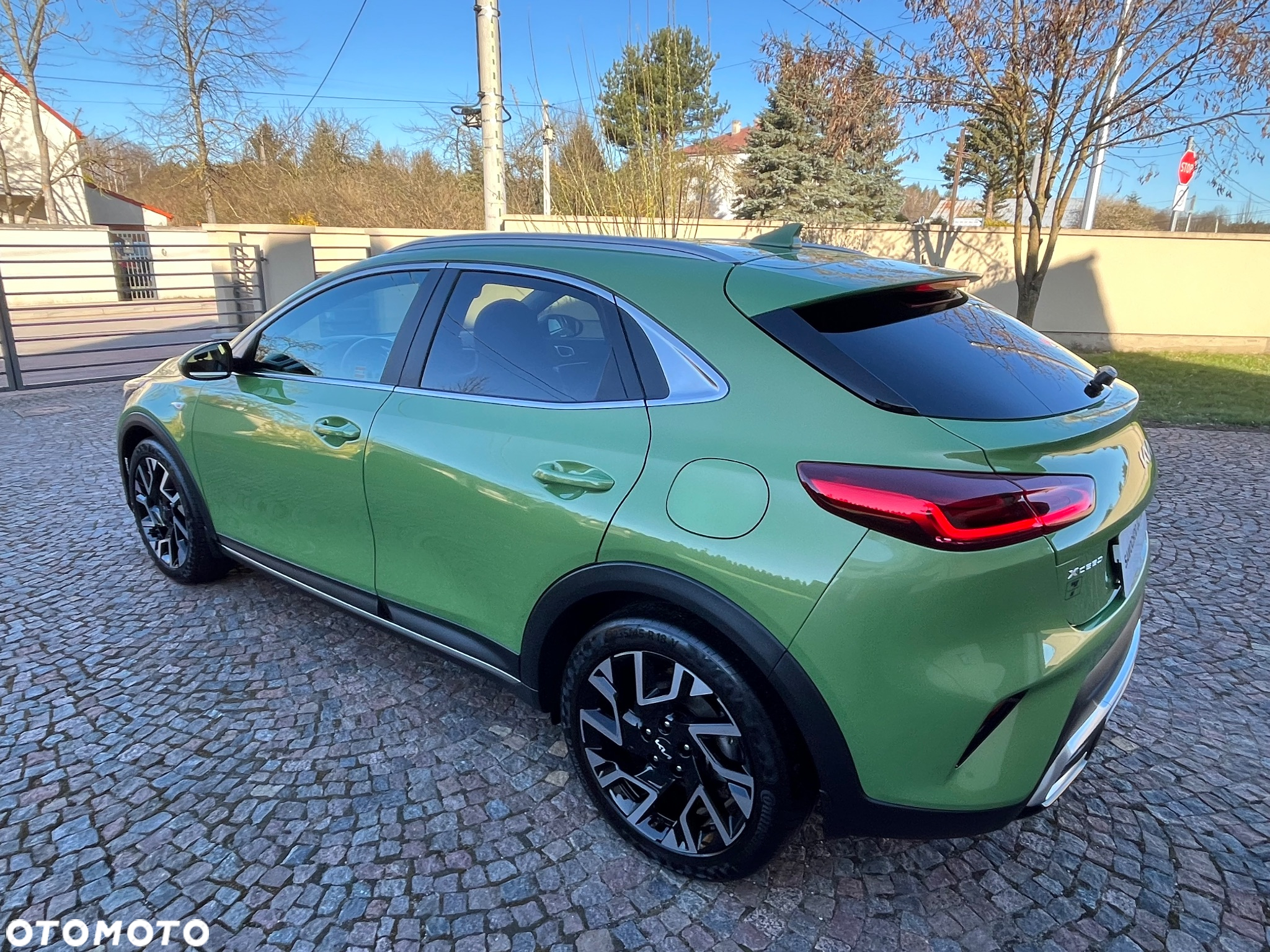 Kia XCeed 1.5 T-GDI M DCT - 14