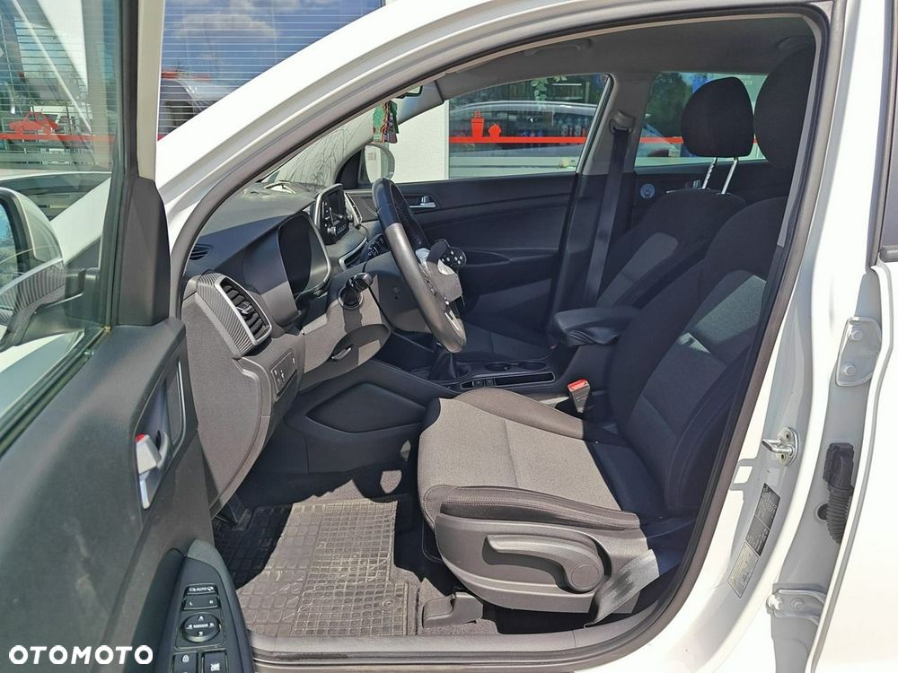 Hyundai Tucson - 10