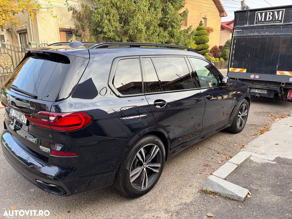 BMW X7 xDrive40i MHEV - 25