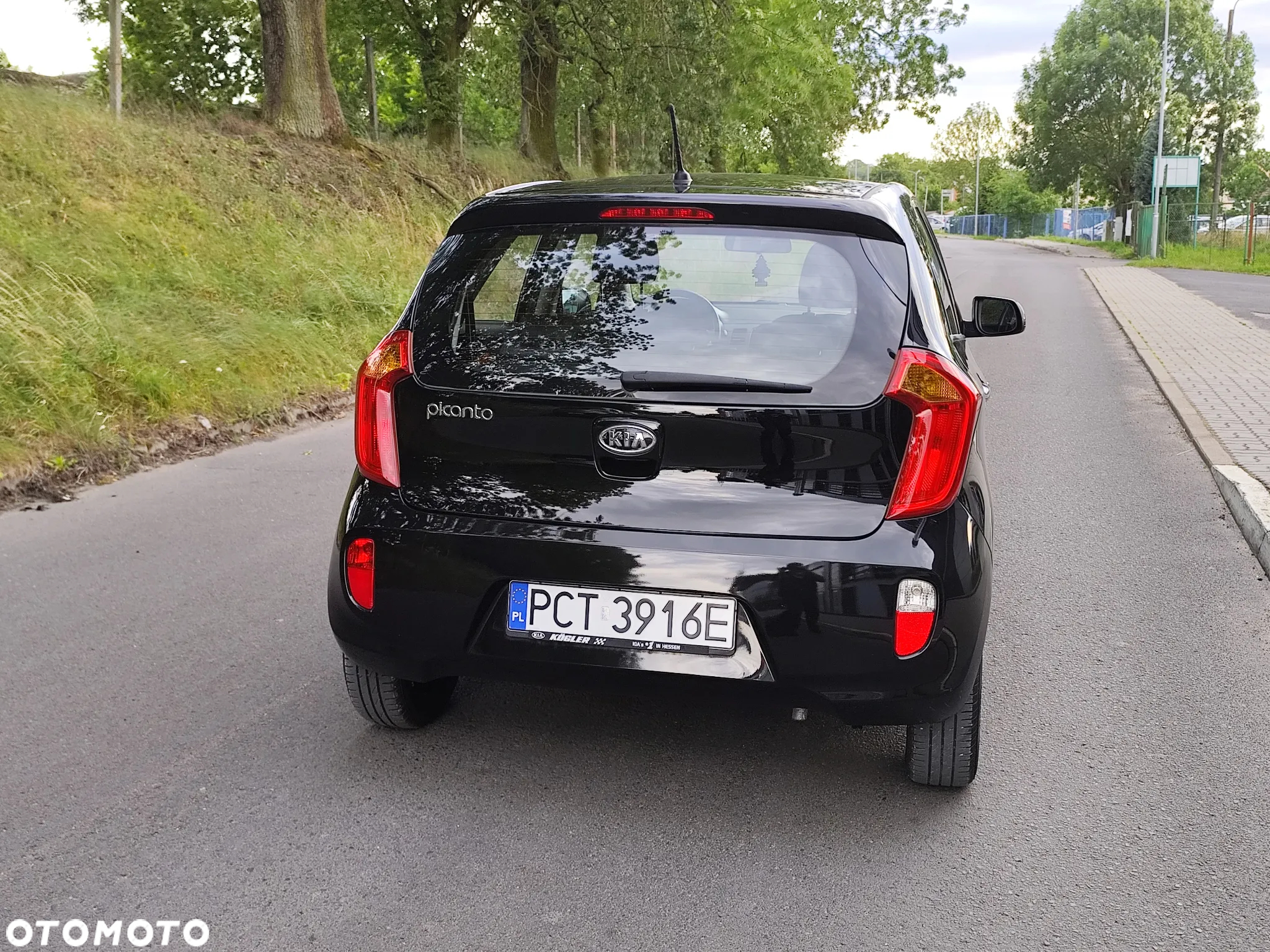 Kia Picanto 1.0 Business Line - 9