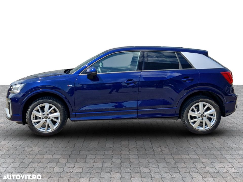 Audi Q2 35 TFSI S tronic S Line - 3