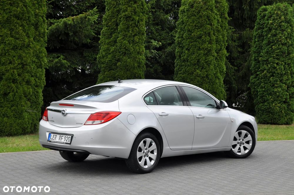 Opel Insignia 1.4 Turbo ecoFLEX Start/Stop Innovation - 5