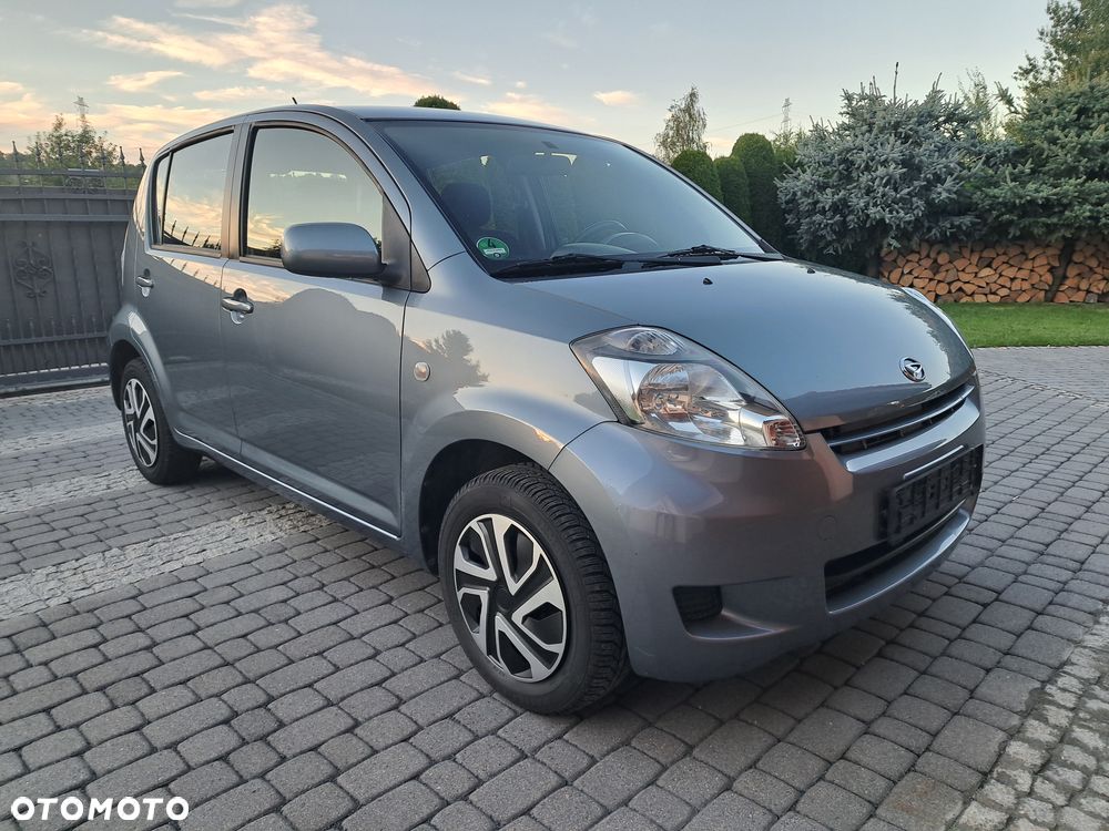 Daihatsu Sirion 1.3 CooLine - 2