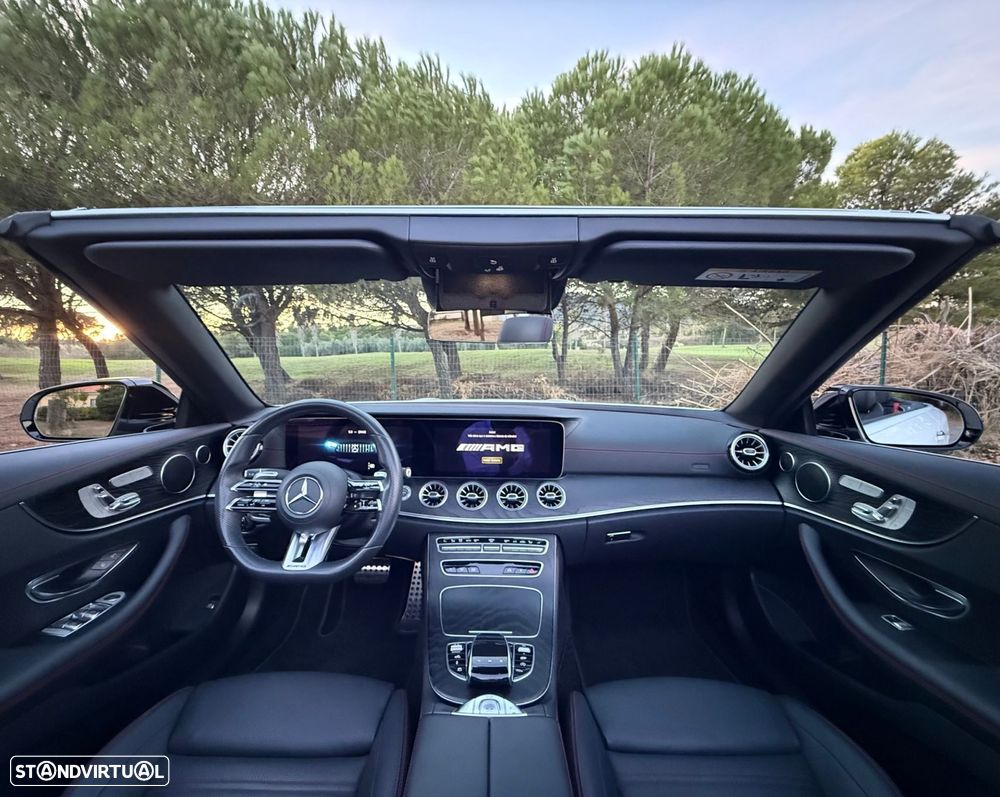 Mercedes-Benz E 53 AMG 4Matic+ - 3
