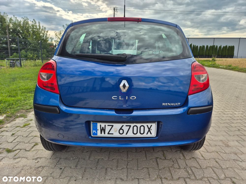 Renault Clio 1.2 16V Exception - 7