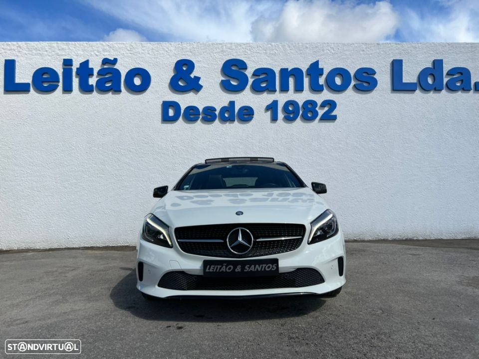 Mercedes-Benz A 180 d Fleet Pack Urban - 15