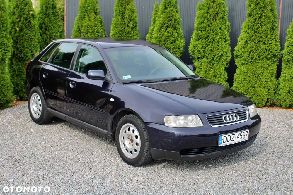 Audi A3 Sportback 1.6 Attraction - 11