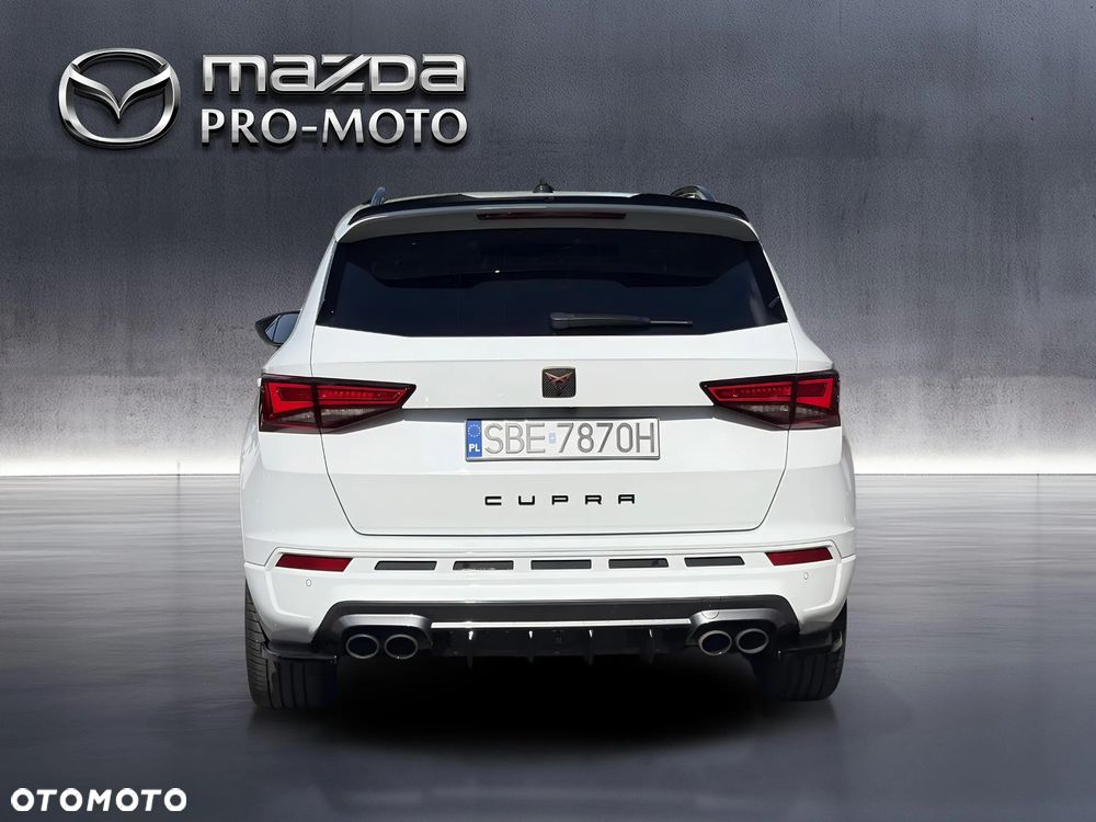 Cupra Ateca 2.0 TSI 4Drive DSG - 5