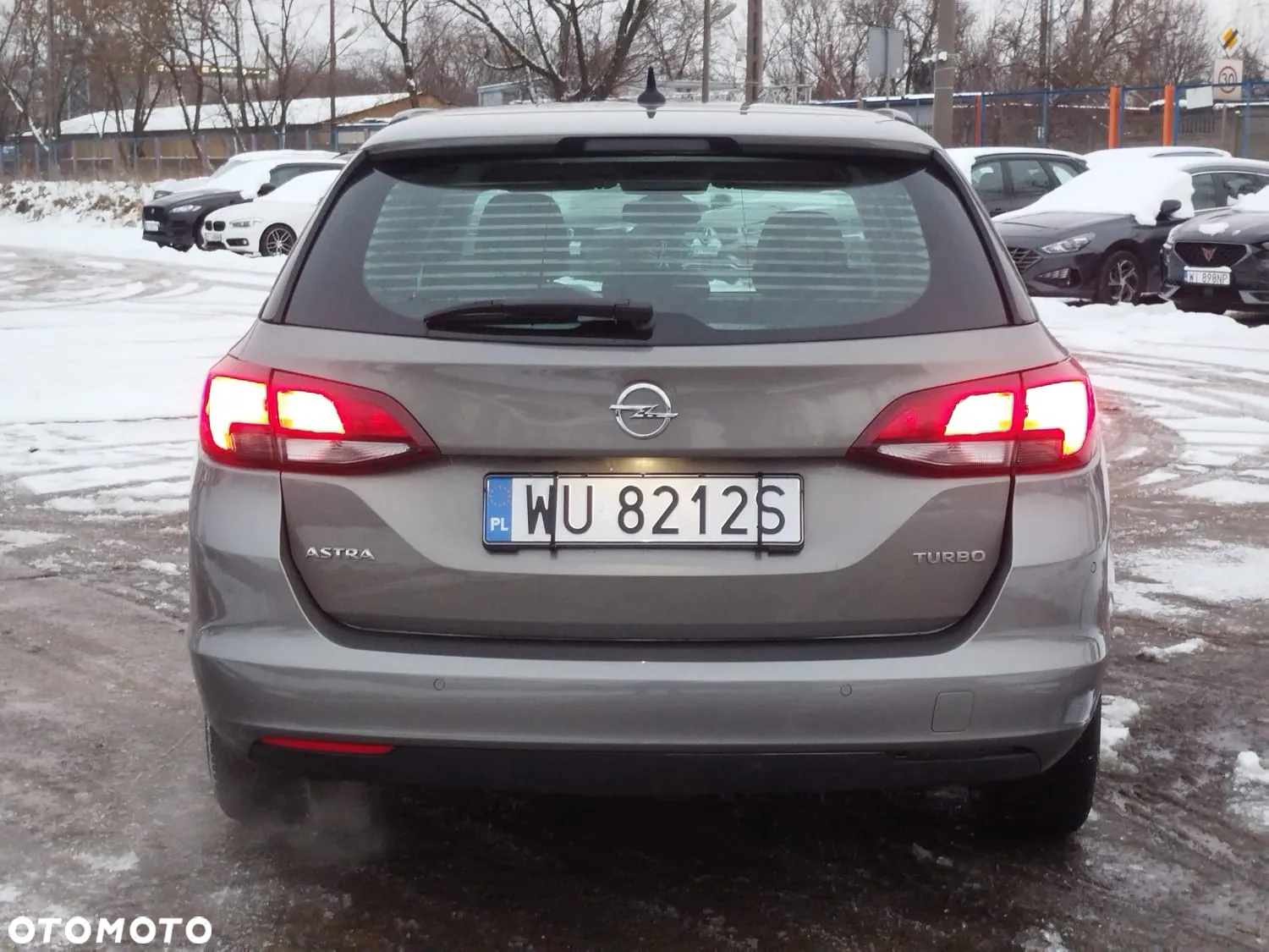 Opel Astra 1.4 Turbo Sports Tourer Dynamic - 24