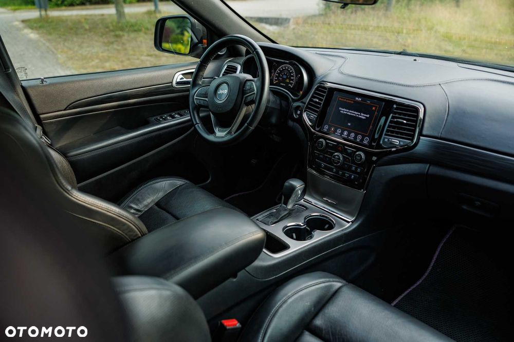 Jeep Grand Cherokee - 5