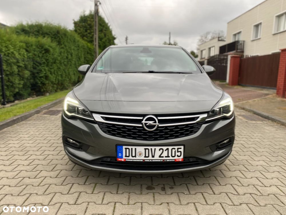 Opel Astra 1.4 Turbo Edition - 3