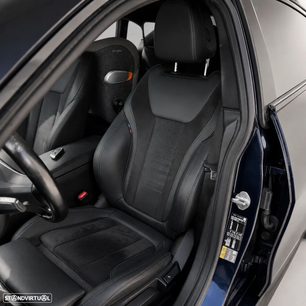BMW i4 eDrive40 Pack Desportivo M - 15