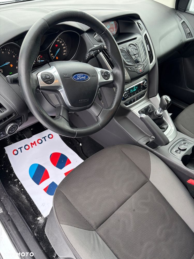 Ford Focus 1.0 EcoBoost Start-Stopp-System Business Edition - 24