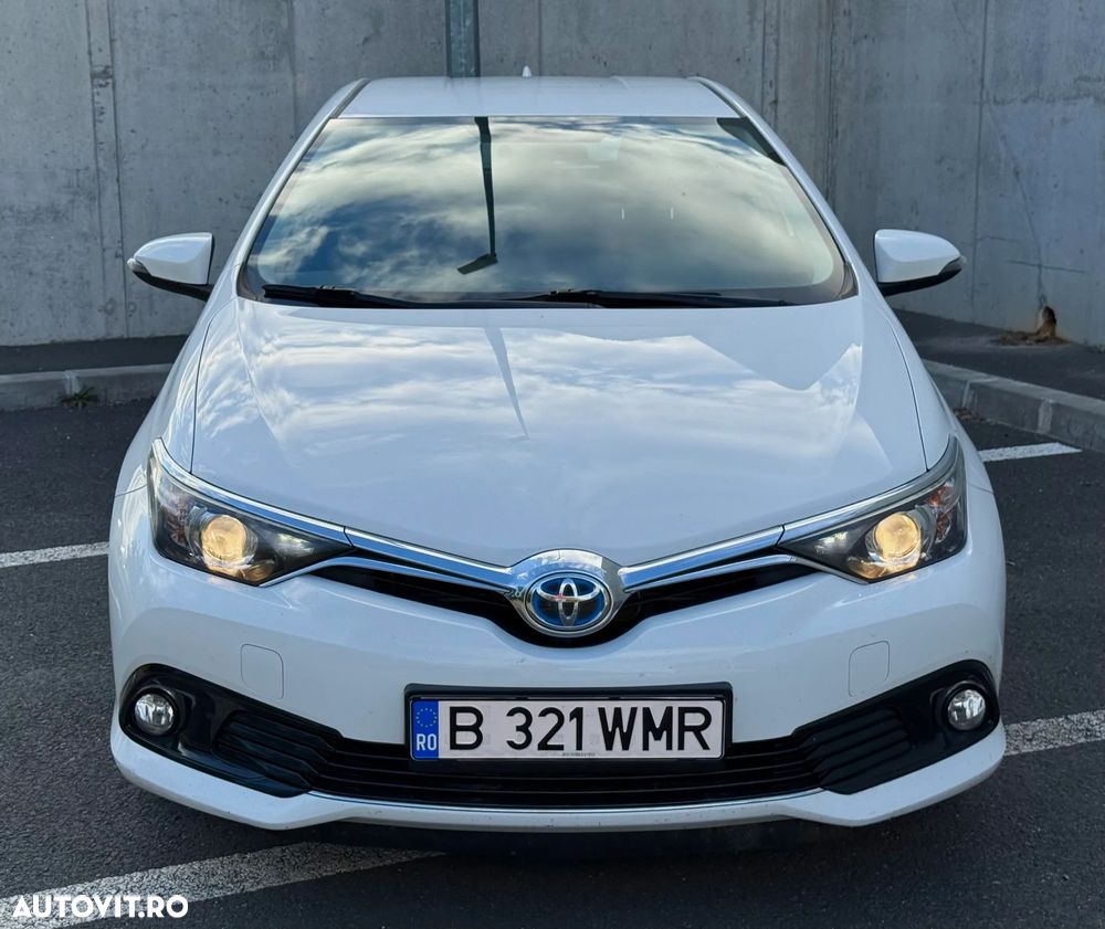 Toyota Auris 1.8 L VVT-i Hybrid Luna - 26