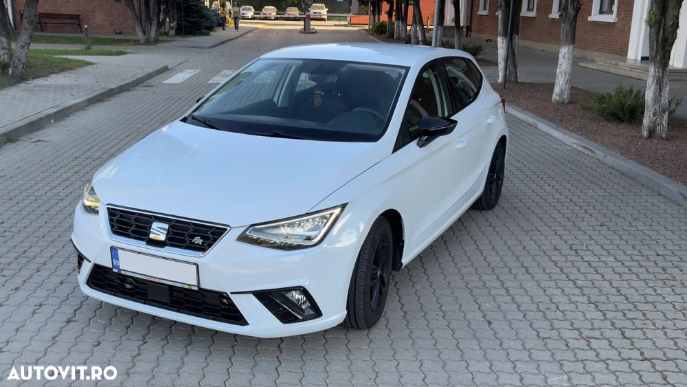 Seat Ibiza 1.0 TSI S&S FR - 8