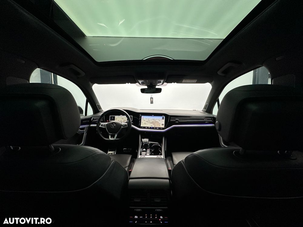 Volkswagen Touareg 3.0 V6 TDI 4Motion DPF Automatik R-Line - 6