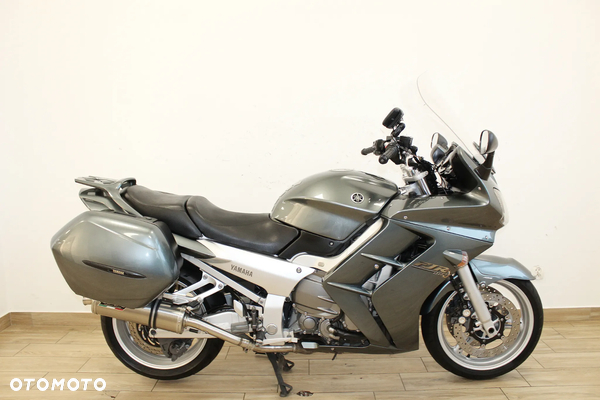 Yamaha FJR