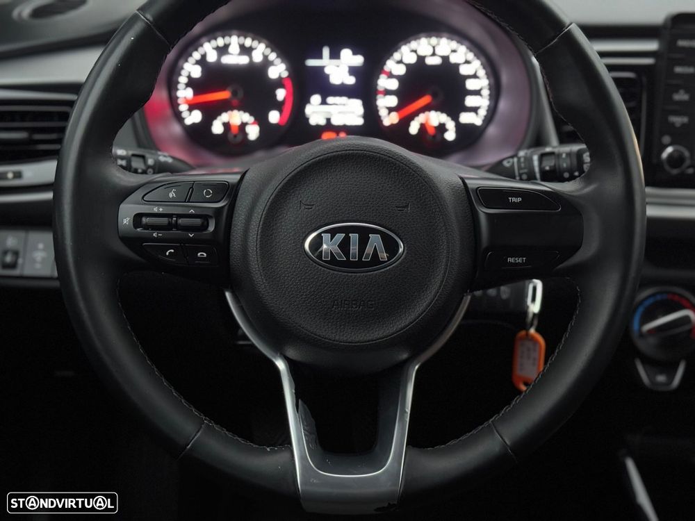 Kia Rio 1.2 CVVT Easy - 19