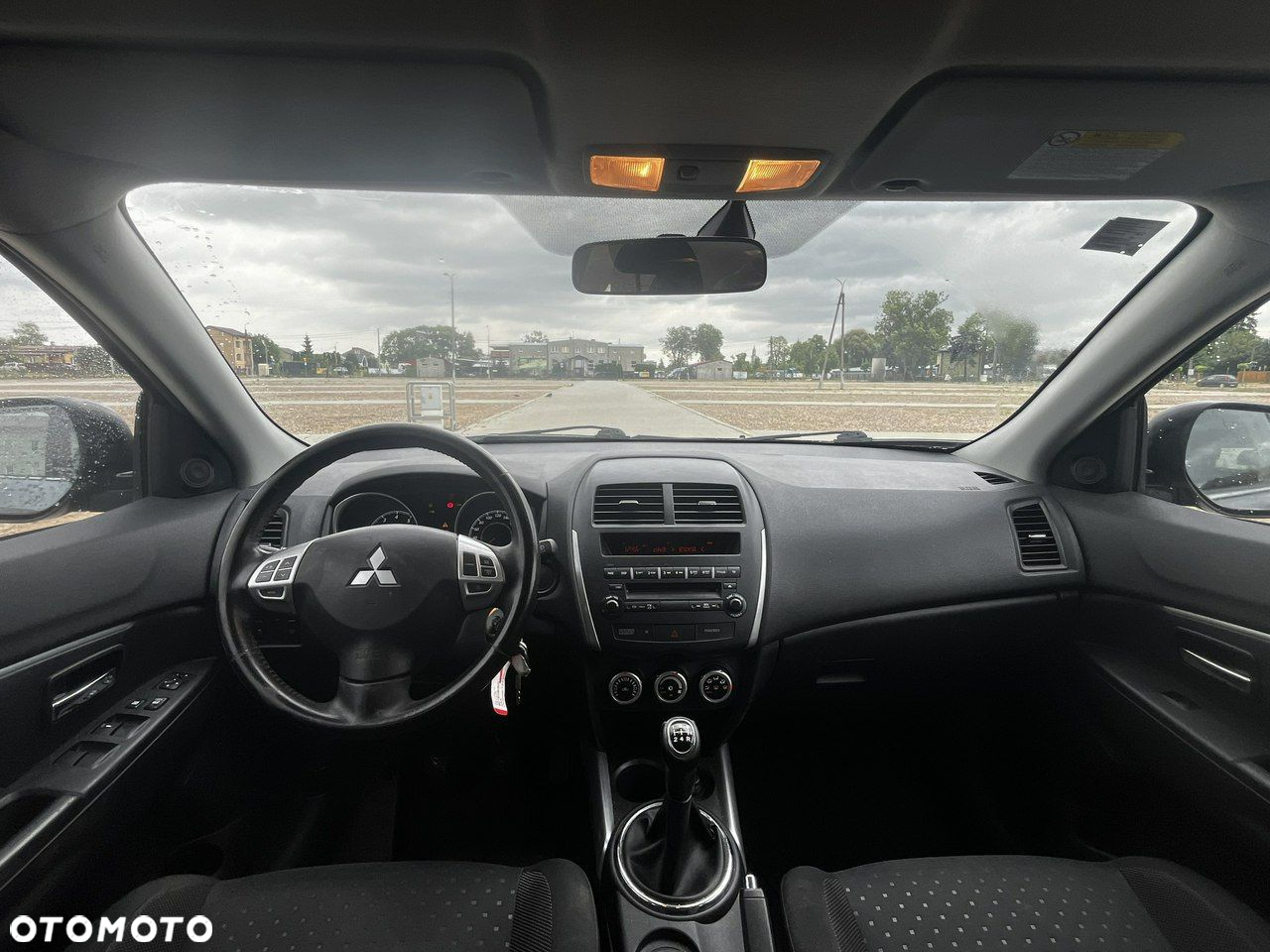 Mitsubishi ASX - 6
