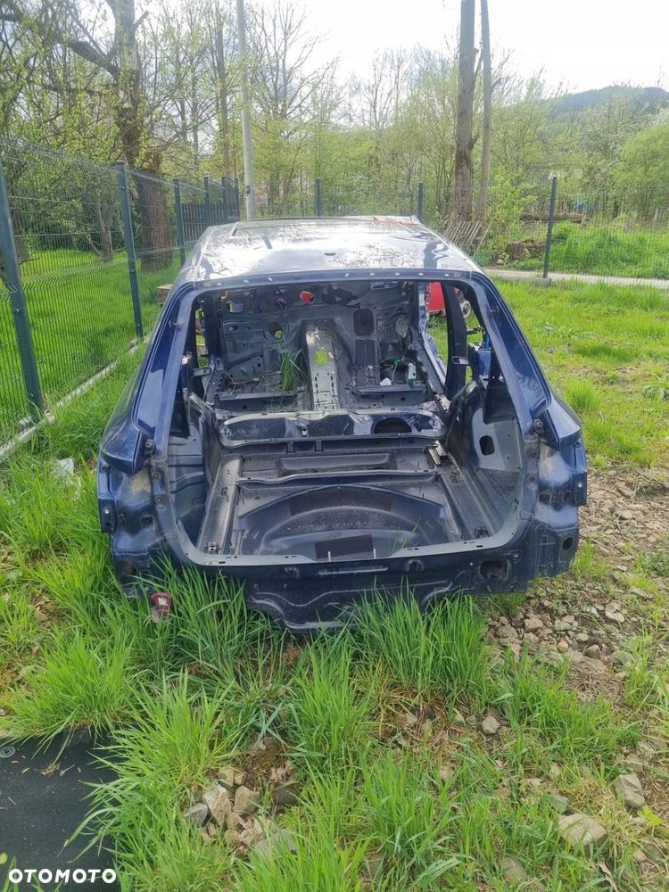 Karoseria audi a4 b9 kombi , rama audi a4 b9 - 2