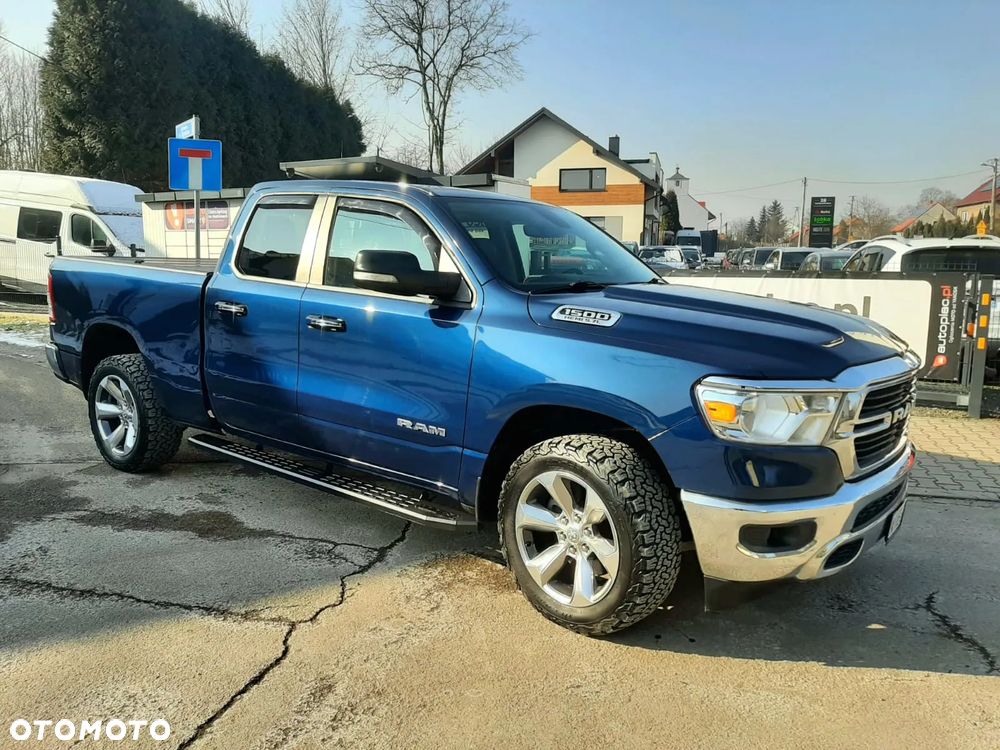 RAM 1500 5.7 Crew Cab Limited - 5