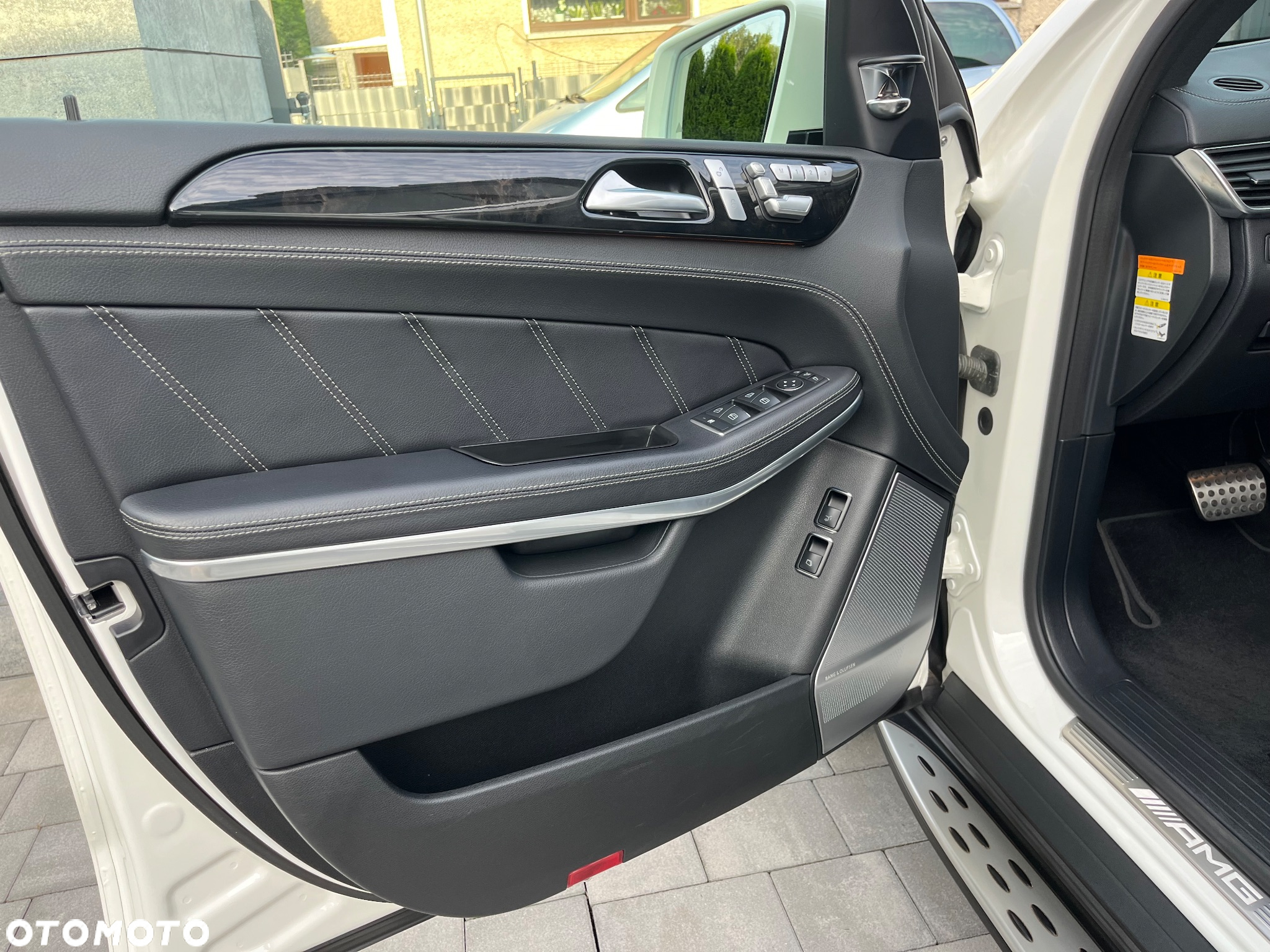Mercedes-Benz GL 63 AMG 4Matic AMG Speedshift Plus 7G-TRONIC - 18