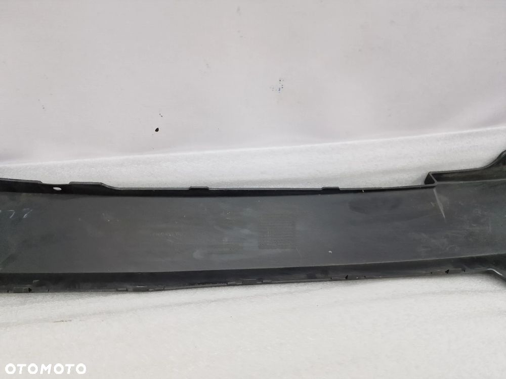 BMW X3 F25 M-PAKIET 10- DYFUZOR / SPOJLER ZDERZAKA TYLNEGO TYLNIEGO TYŁ , NR 8048132 , NR AUKCJI DT36 - 9
