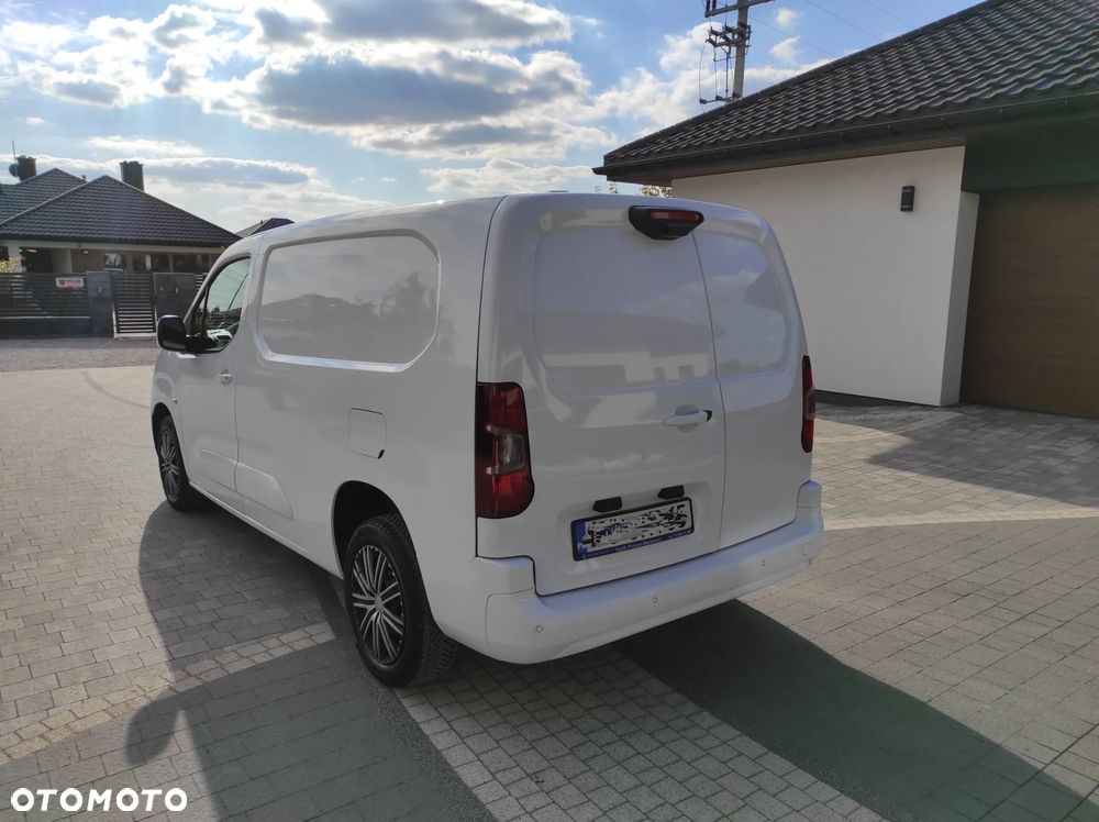 Peugeot Partner - 8